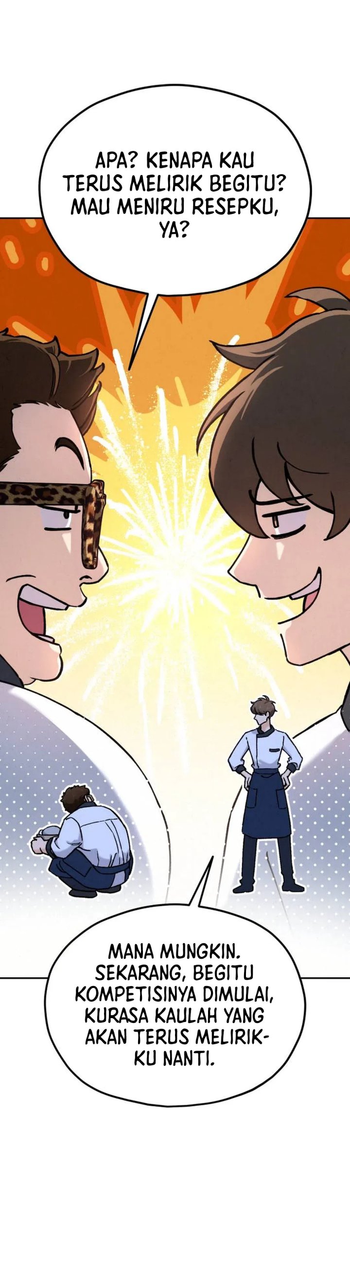 God’s Cuisine chapter 34