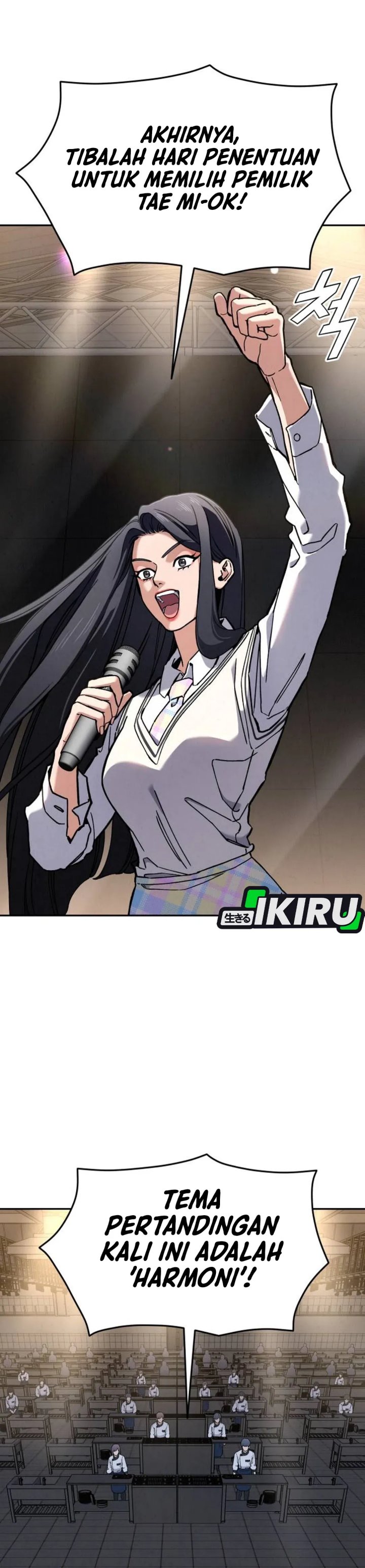 God’s Cuisine chapter 34