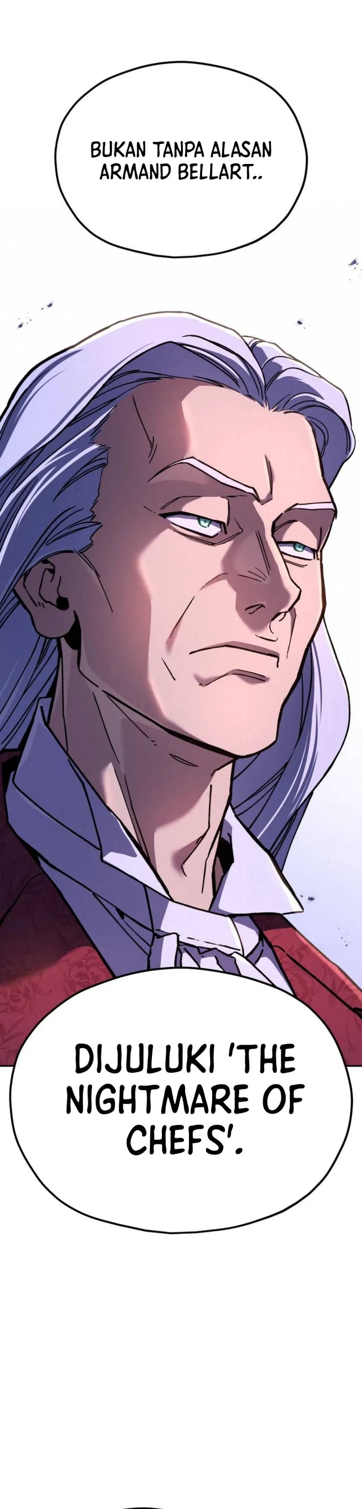 God’s Cuisine chapter 34