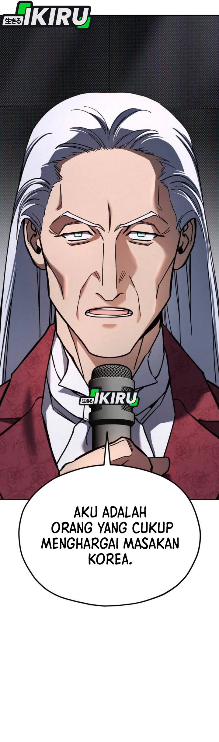 God’s Cuisine chapter 34