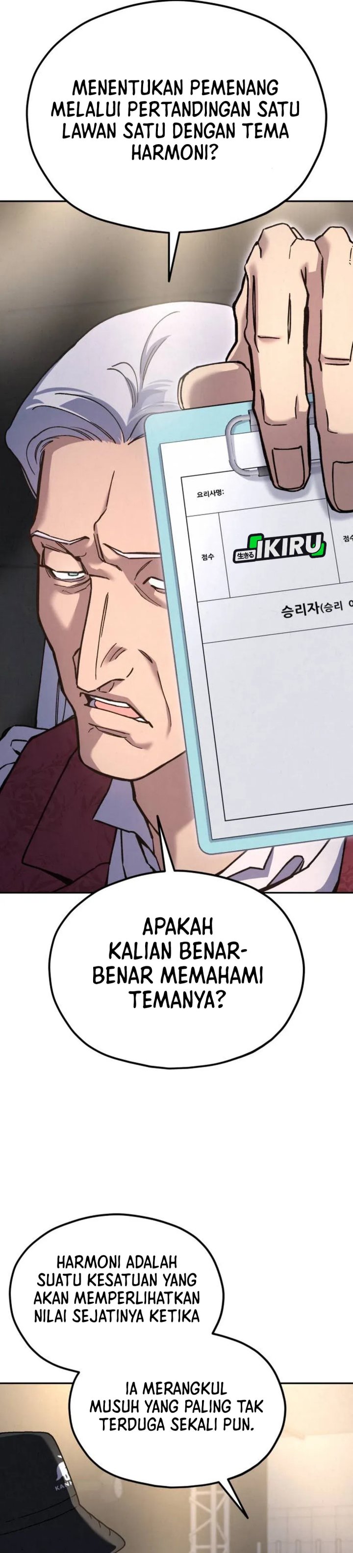 God’s Cuisine chapter 34