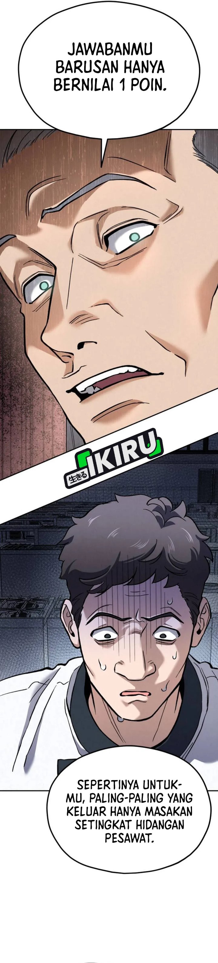 God’s Cuisine chapter 34