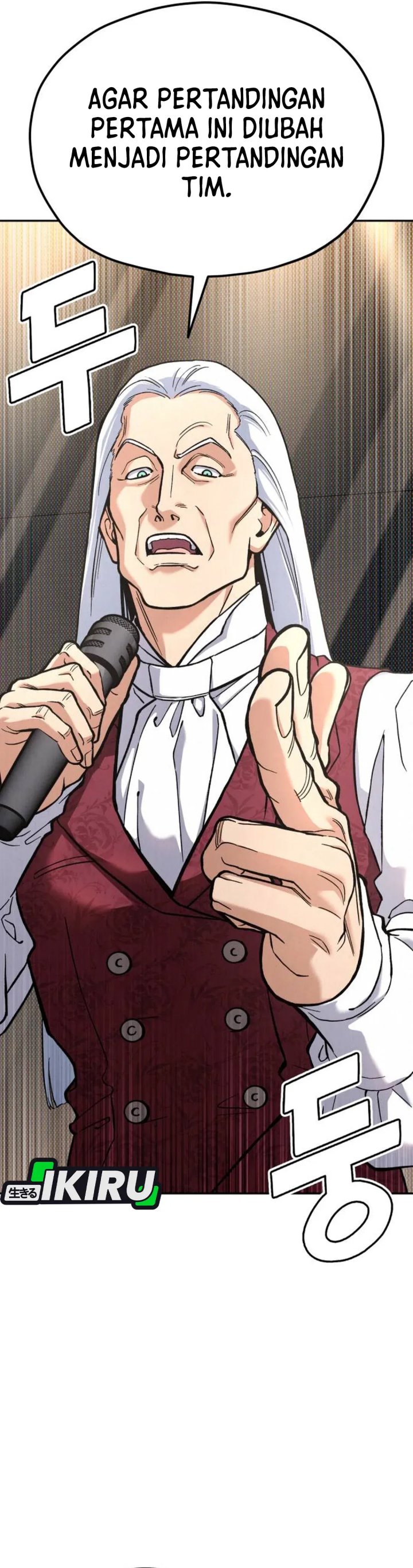 God’s Cuisine chapter 34