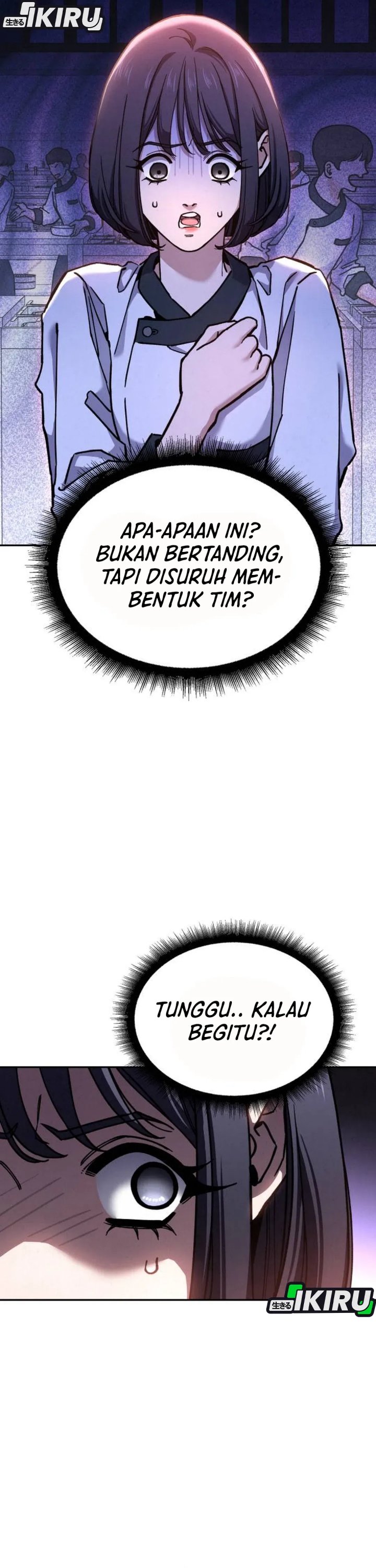 God’s Cuisine chapter 34