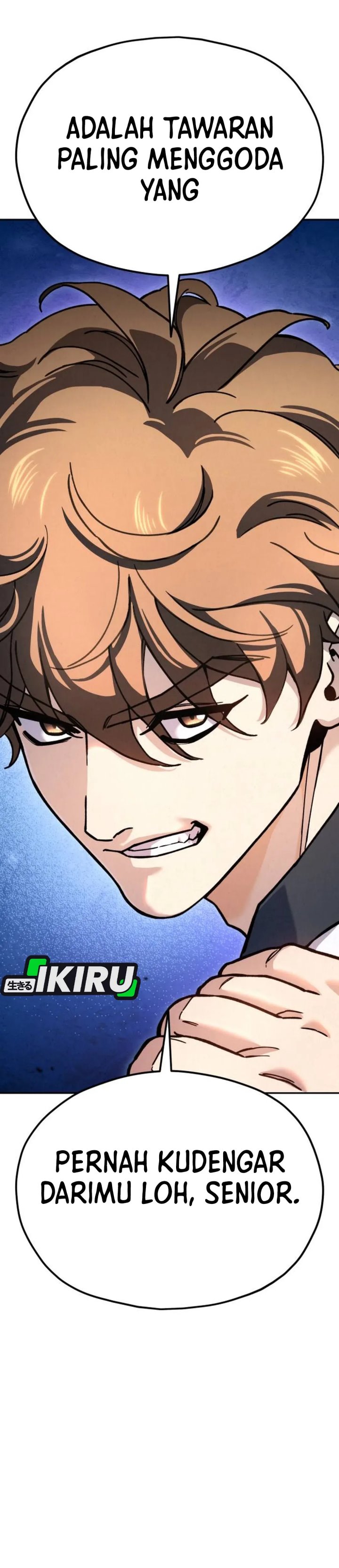 God’s Cuisine chapter 34