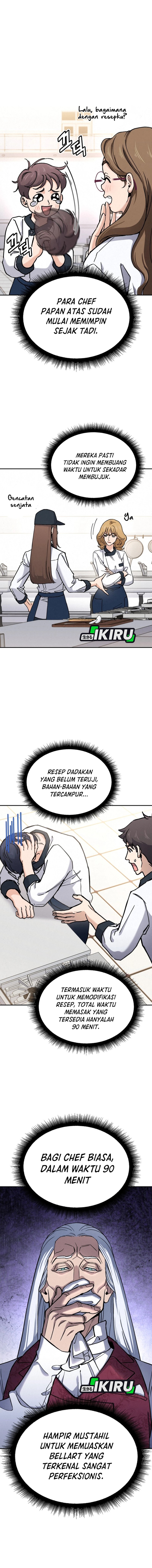 God’s Cuisine chapter 35