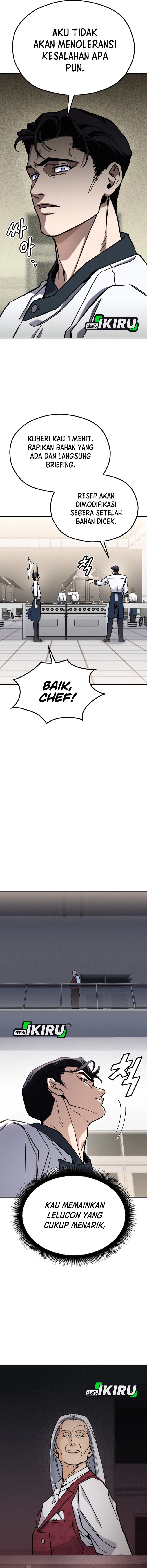 God’s Cuisine chapter 35