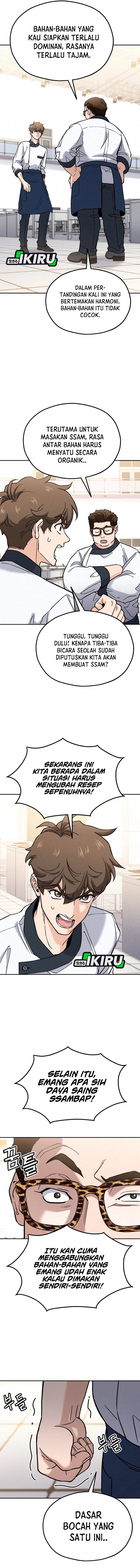 God’s Cuisine chapter 35