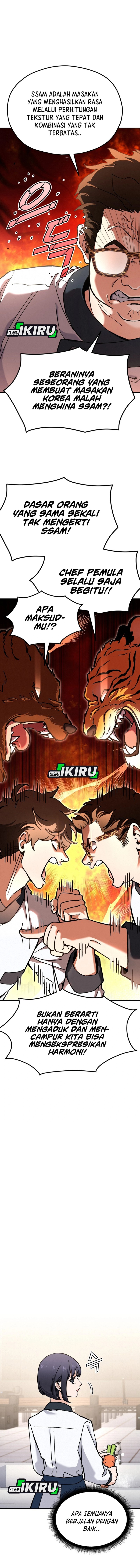 God’s Cuisine chapter 35