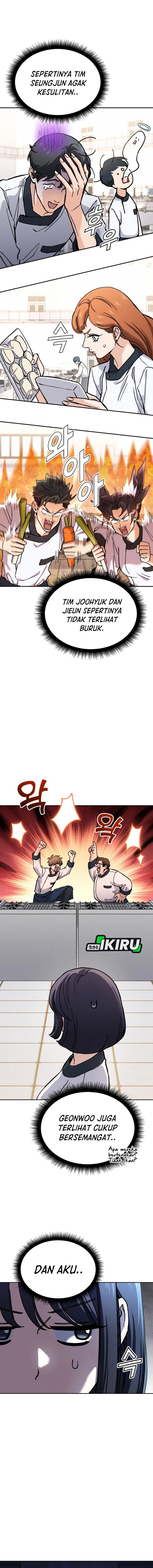 God’s Cuisine chapter 35