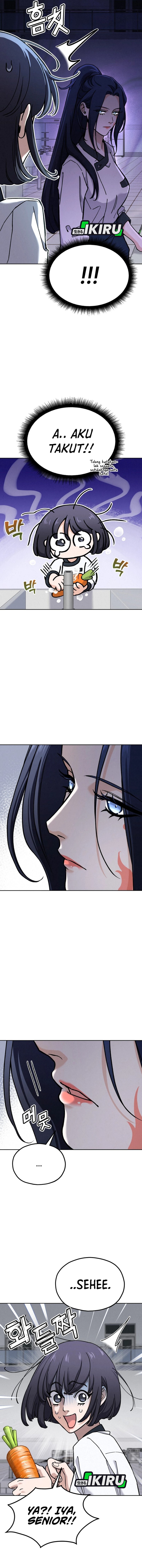 God’s Cuisine chapter 35