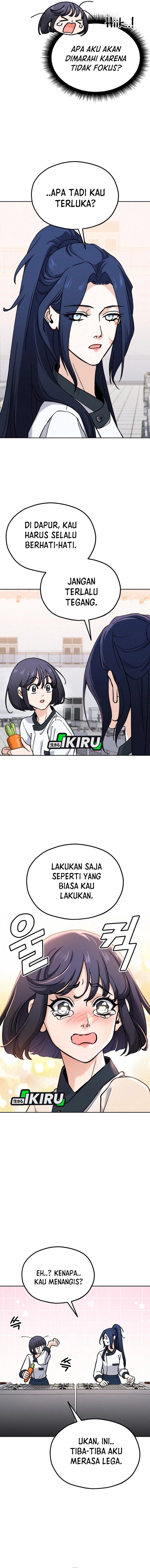 God’s Cuisine chapter 35