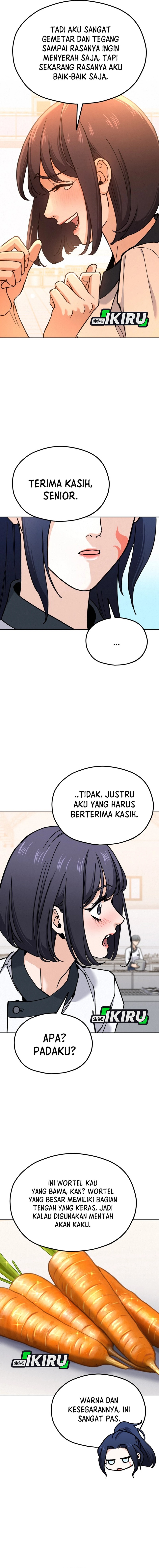 God’s Cuisine chapter 35