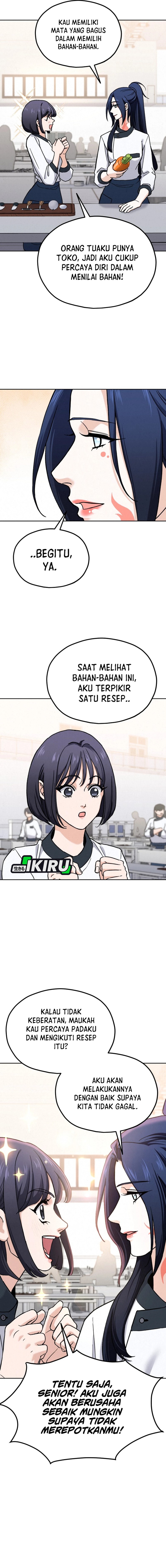 God’s Cuisine chapter 35