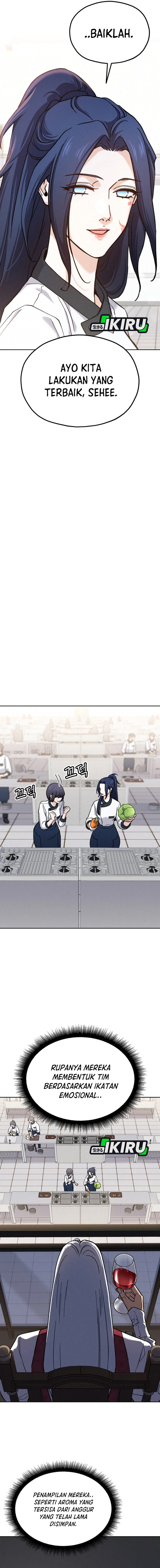 God’s Cuisine chapter 35