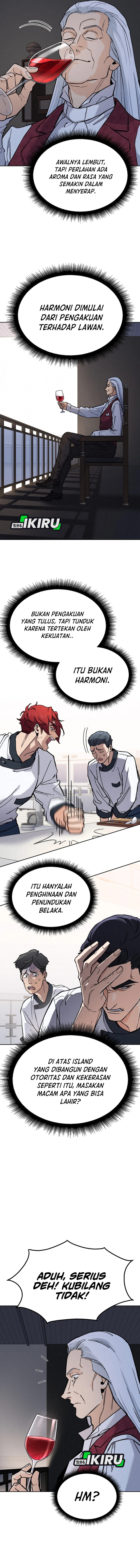 God’s Cuisine chapter 35