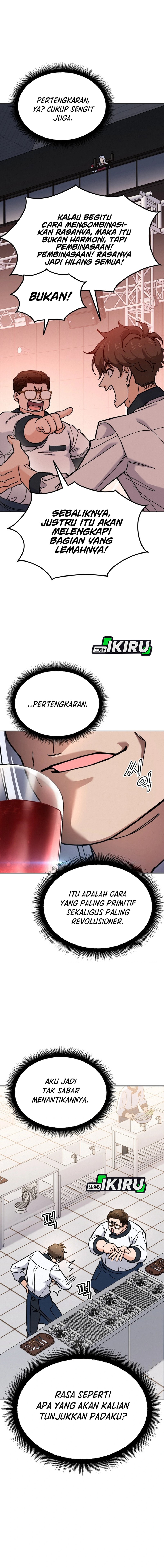 God’s Cuisine chapter 35