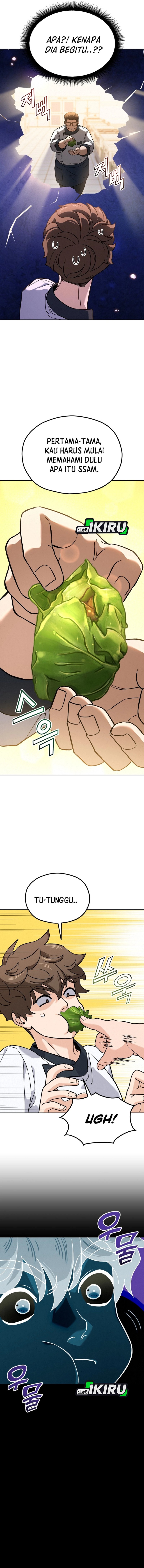 God’s Cuisine chapter 35