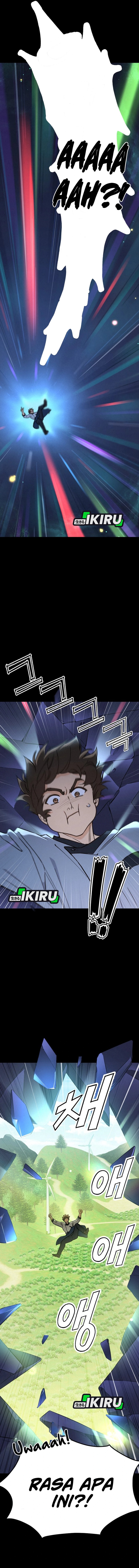 God’s Cuisine chapter 35