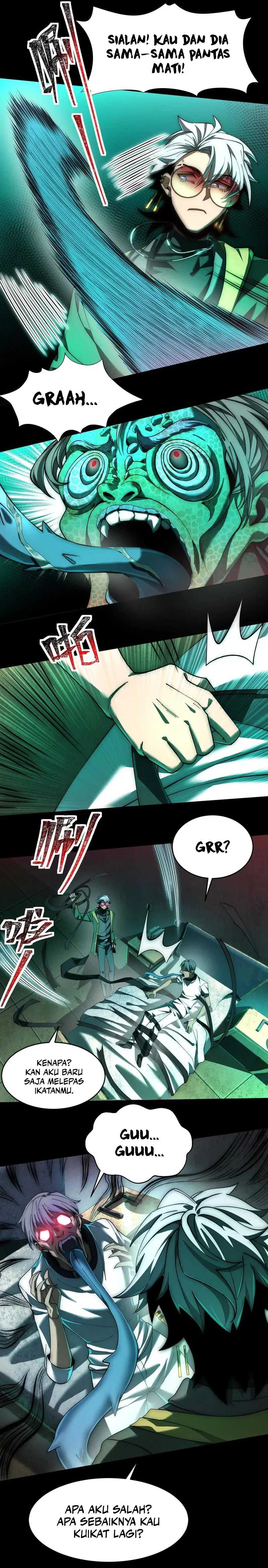 God’s Desire Game chapter 13