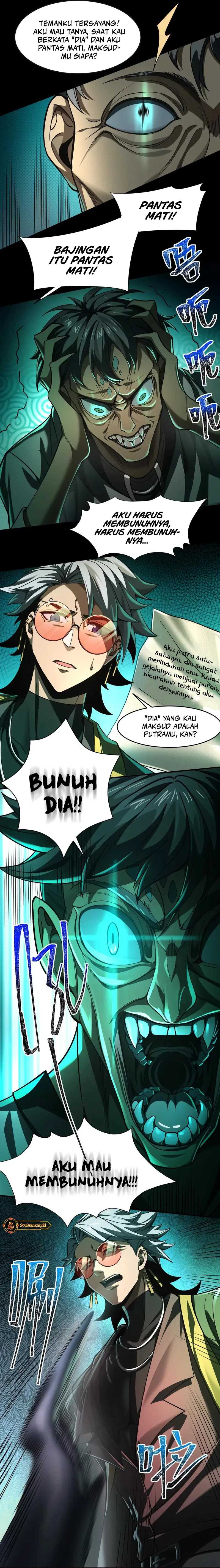 God’s Desire Game chapter 13