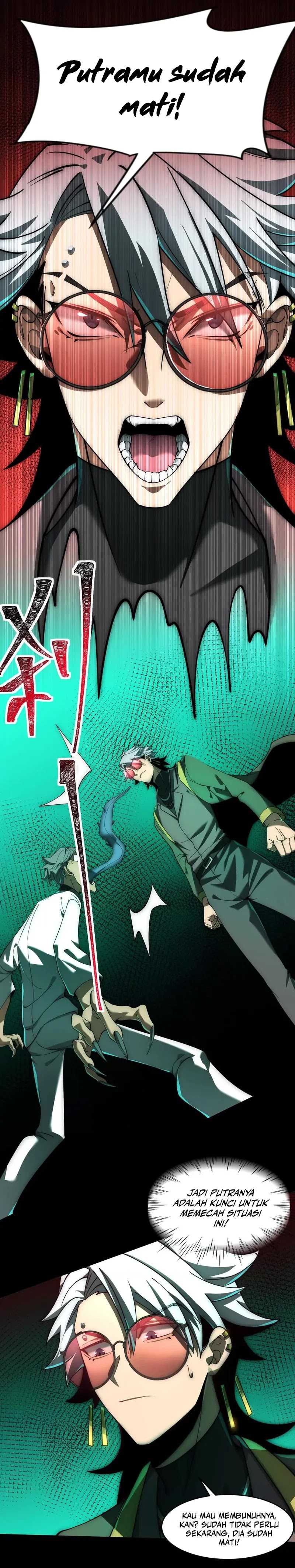God’s Desire Game chapter 13