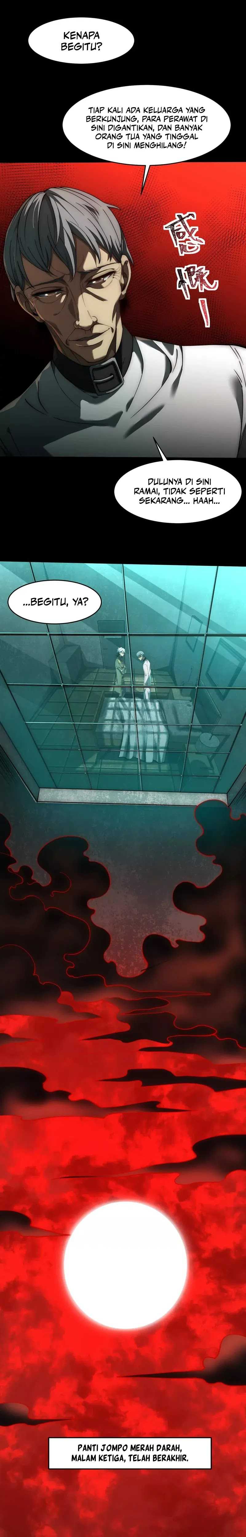 God’s Desire Game chapter 13