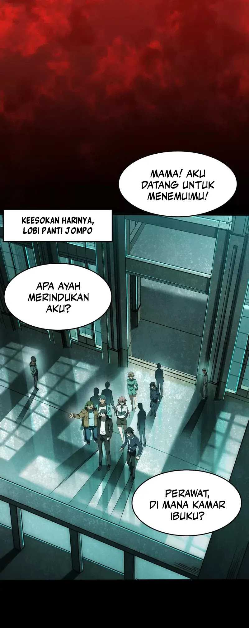 God’s Desire Game chapter 13