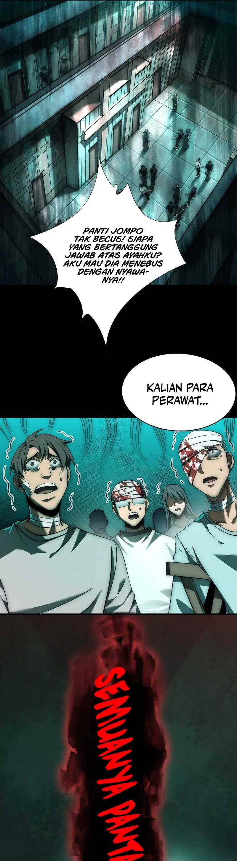 God’s Desire Game chapter 13