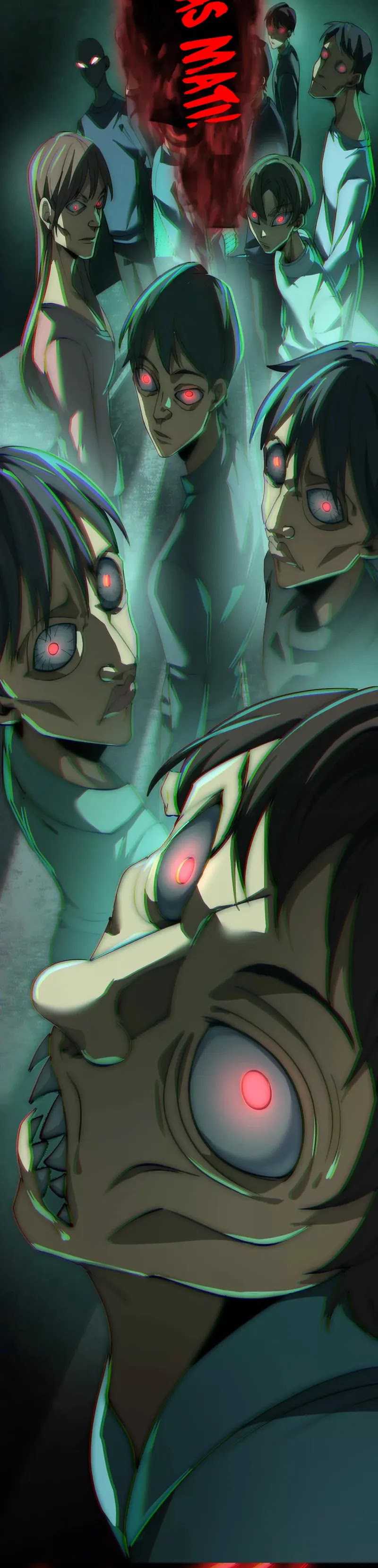 God’s Desire Game chapter 13