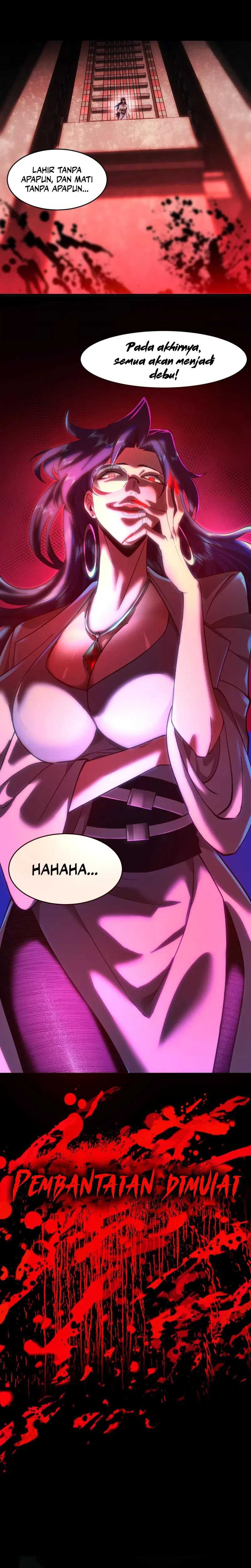 God’s Desire Game chapter 13