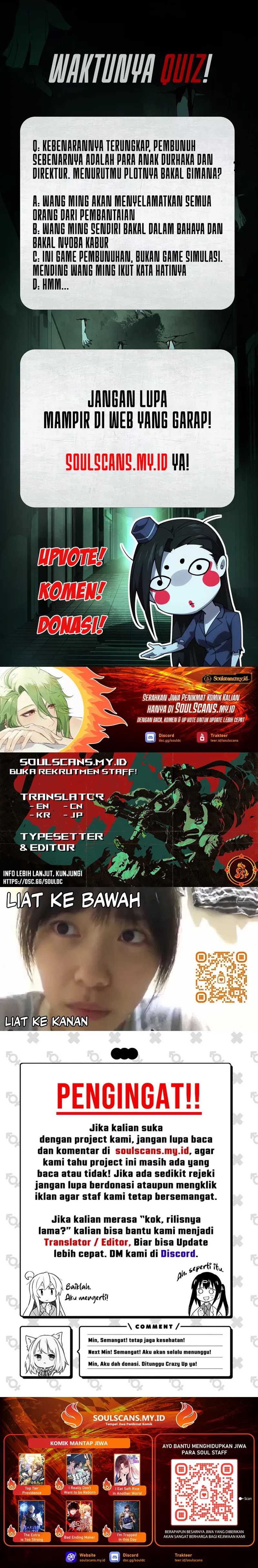 God’s Desire Game chapter 13
