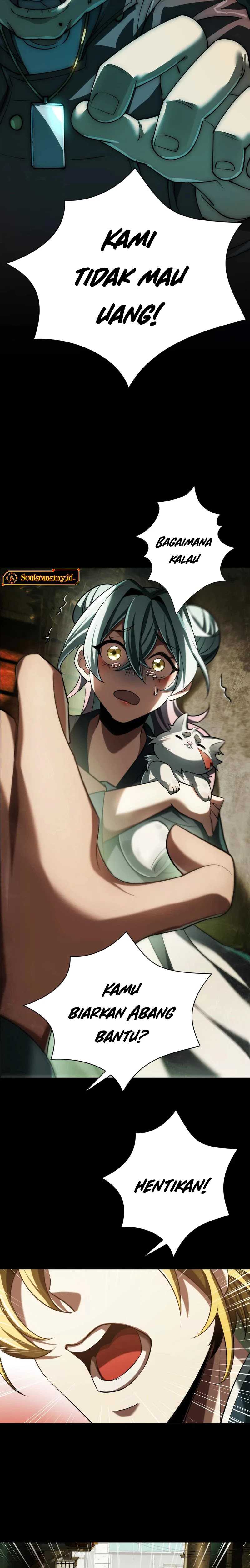 God’s Desire Game Chapter 17 Bahasa Indonesia