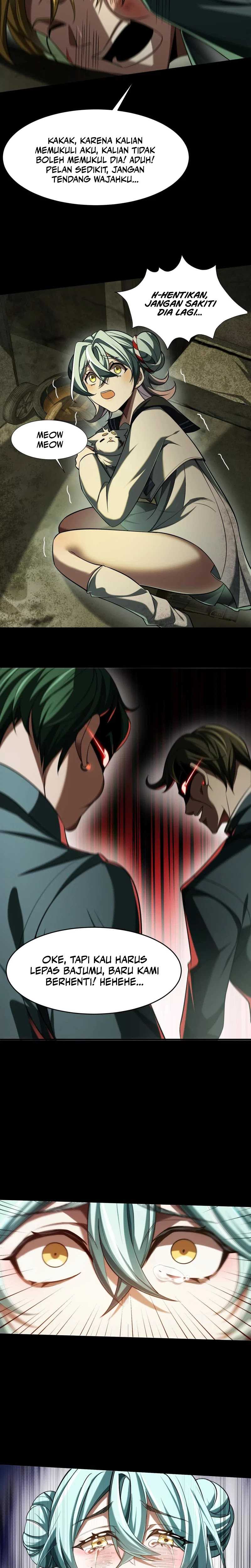 God’s Desire Game Chapter 17 Bahasa Indonesia