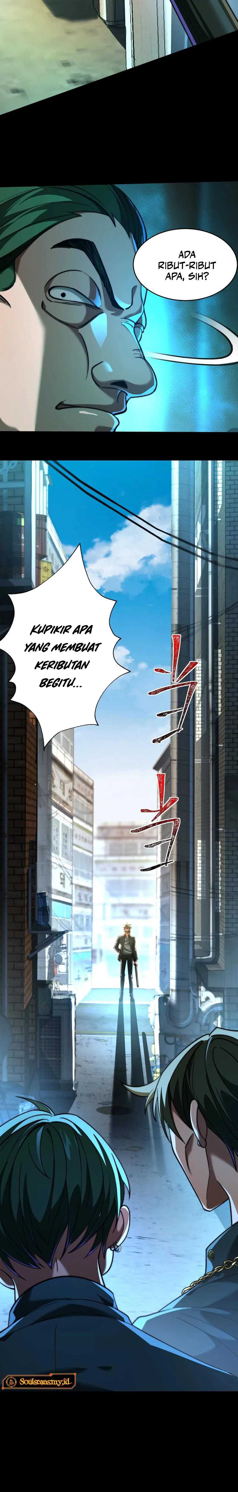 God’s Desire Game Chapter 17 Bahasa Indonesia