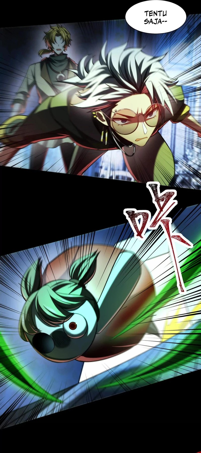 God’s Desire Game chapter 24