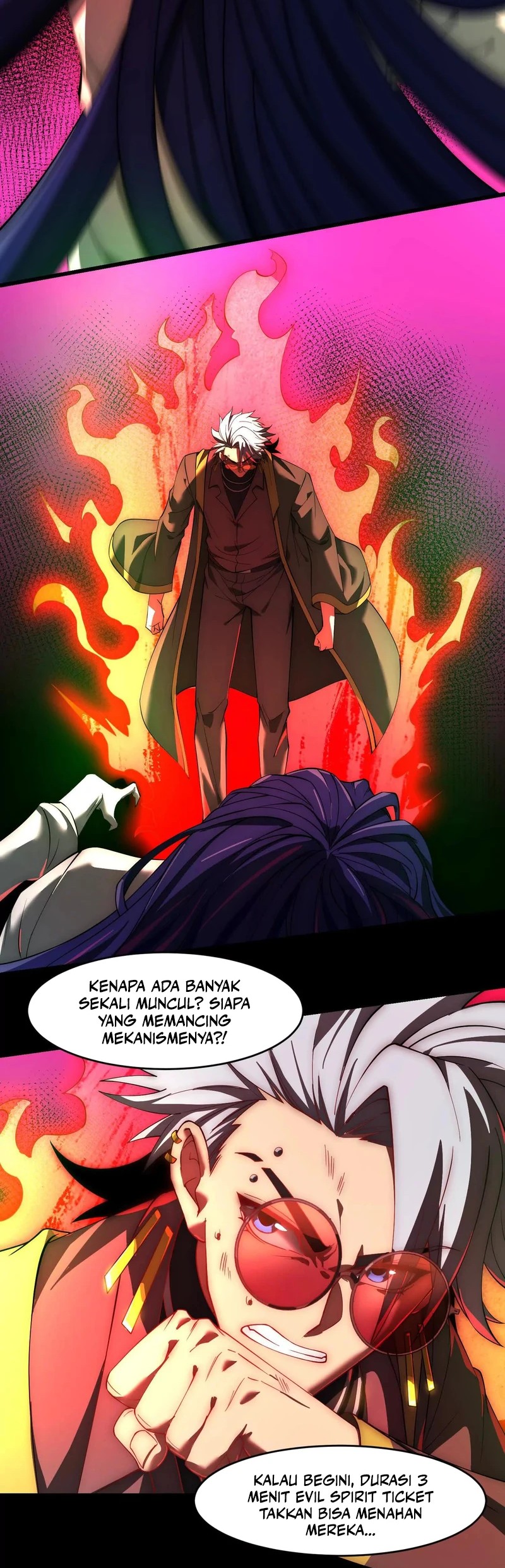 God’s Desire Game chapter 24