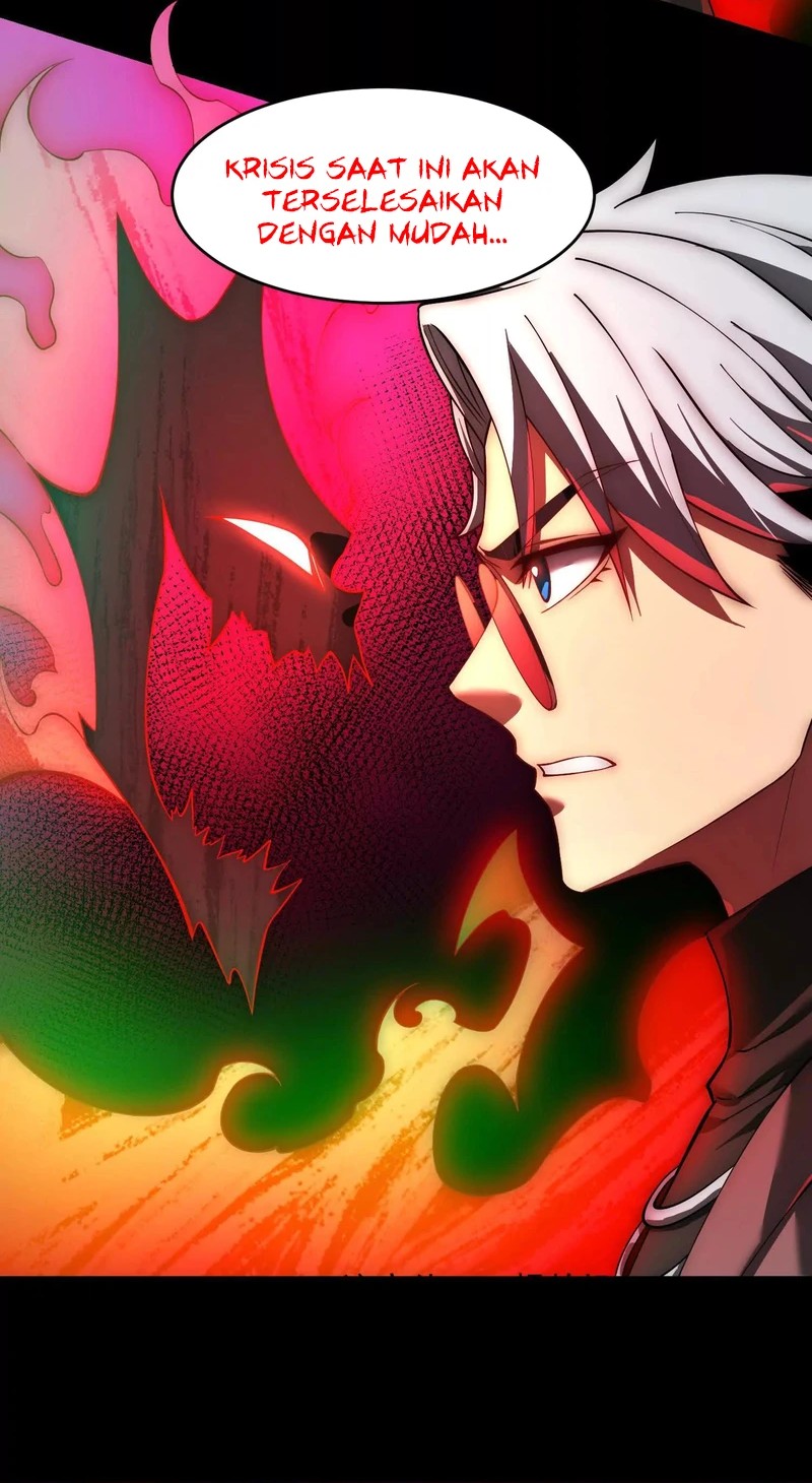 God’s Desire Game chapter 24