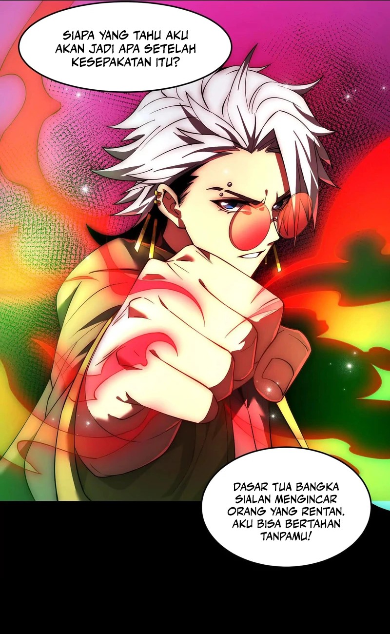 God’s Desire Game chapter 24