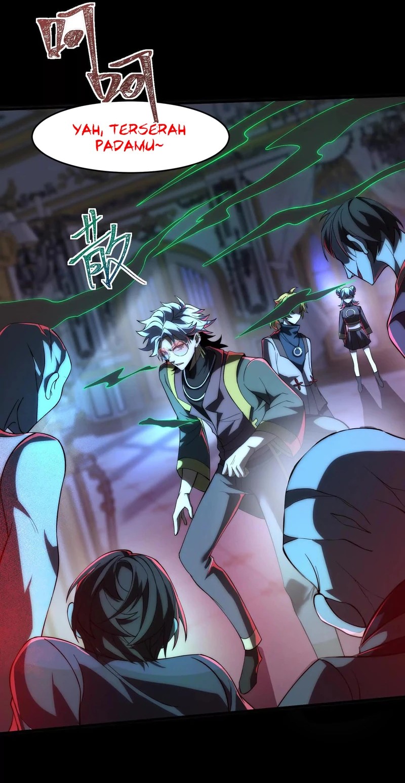 God’s Desire Game chapter 24
