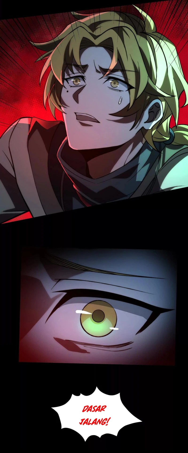 God’s Desire Game chapter 24