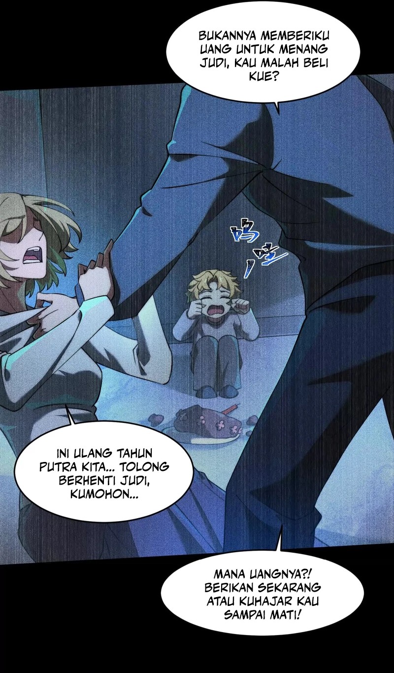 God’s Desire Game chapter 24