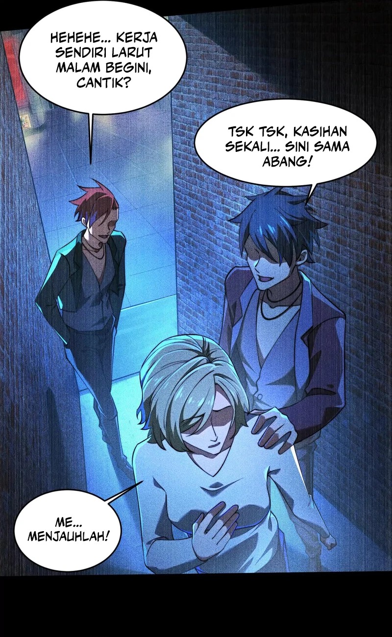 God’s Desire Game chapter 24