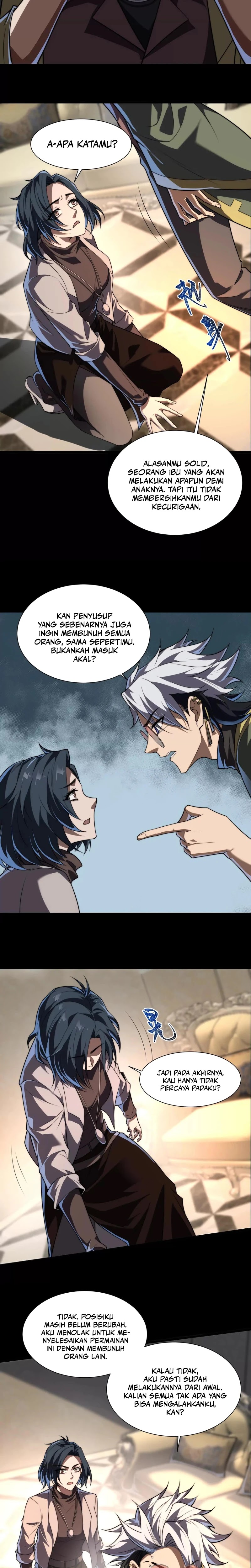 God’s Desire Game chapter 26
