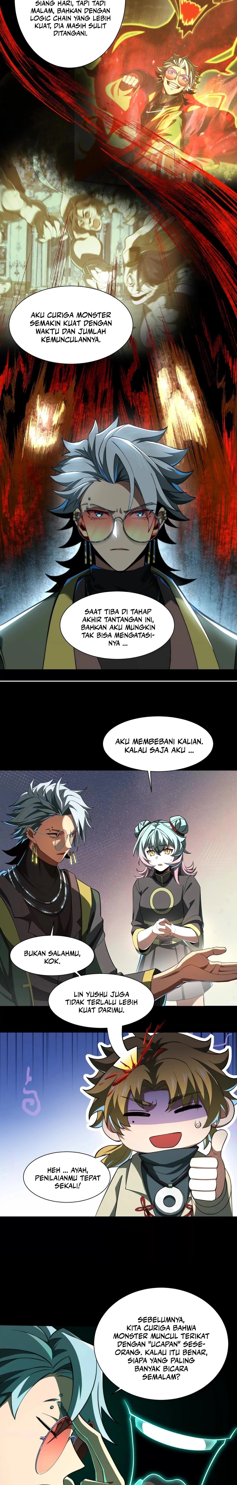 God’s Desire Game chapter 26