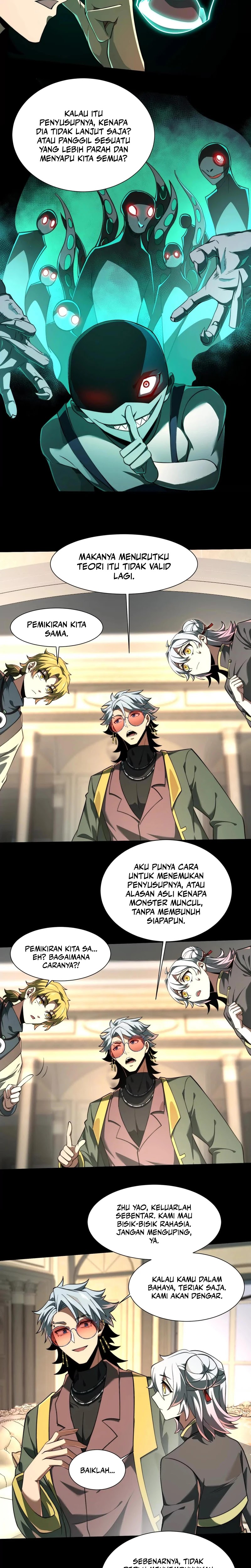 God’s Desire Game chapter 26