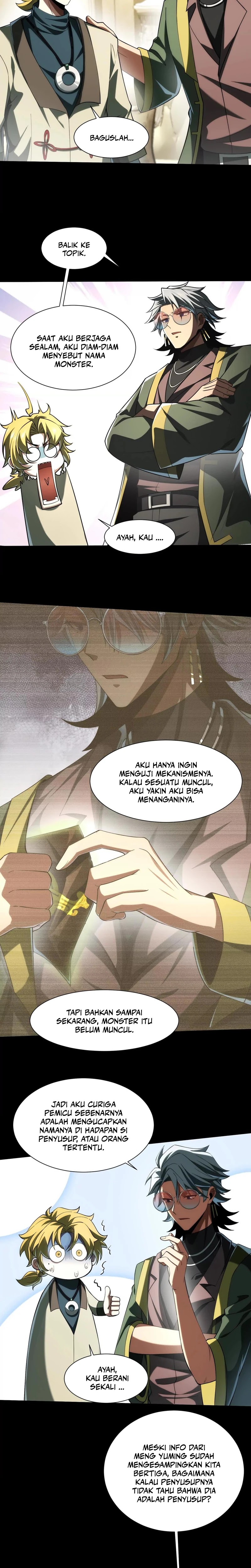 God’s Desire Game chapter 26