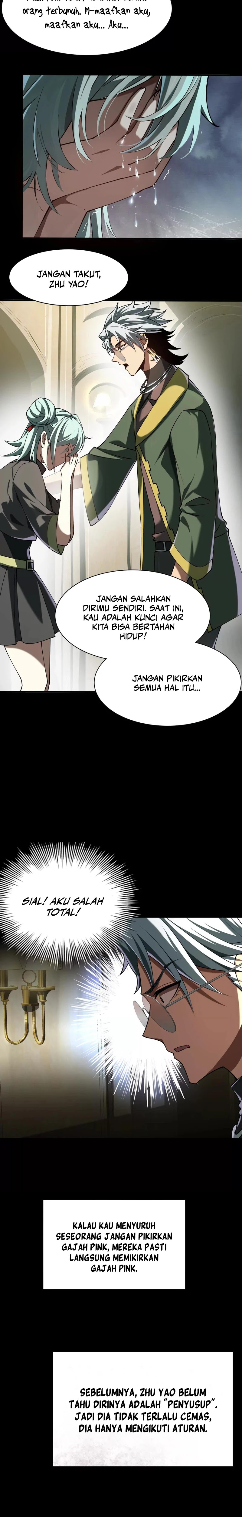 God’s Desire Game Chapter 27 Bahasa Indonesia