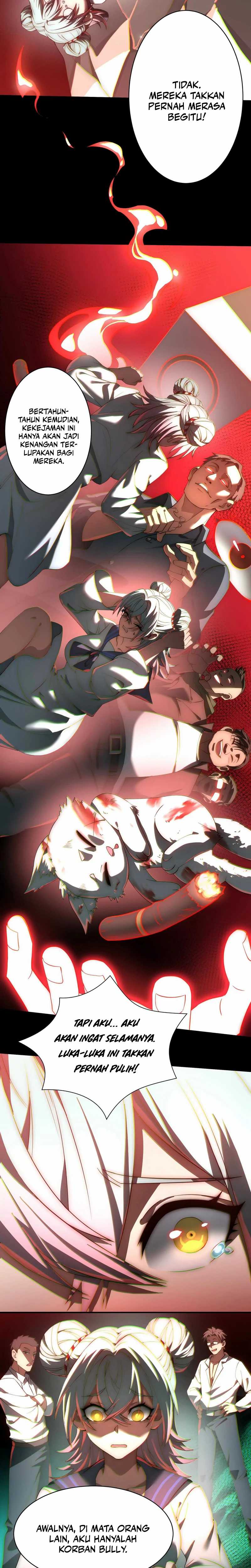 God’s Desire Game chapter 29