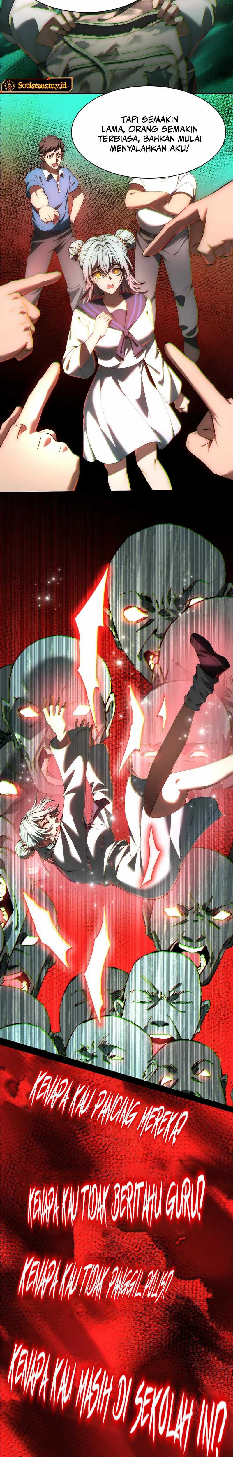 God’s Desire Game chapter 29